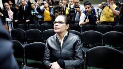 Tribunal condena ex-vice-Presidente da Guatemala a mais de 15 anos de prisão