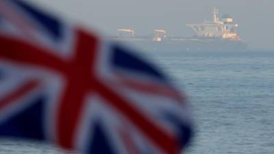 Tribunal de Gibraltar liberta petroleiro iraniano retido há um mês