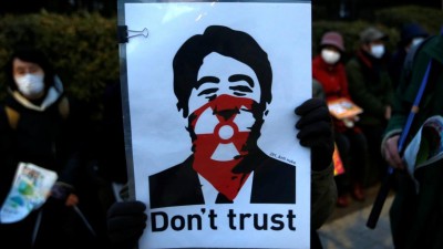 Tribunal japonês responsabiliza Estado por acidente de Fukushima