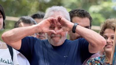 Tribunal julga hoje legalidade da candidatura de Lula da Silva nas presidenciais do Brasil