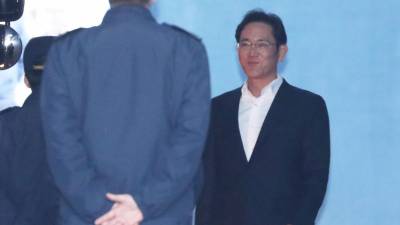 Tribunal sul-coreano liberta herdeiro da Samsung