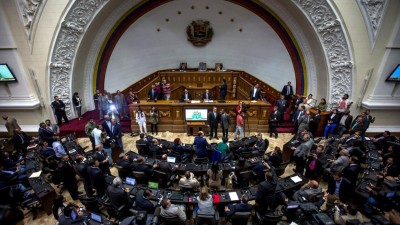 Tribunal Supremo assume funções do Parlamento na Venezuela