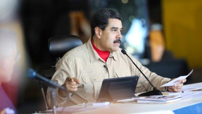 Tribunal venezuelano estabelece condições para declarar o abandono do cargo do Presidente