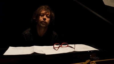 Trio Piano e Percussão no Baltazar Dias