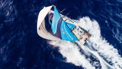 Tripulante britânico da Volvo Ocean Race dado como “definitivamente perdido”