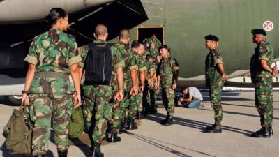 Troca de tiros entre missão da ONU na República Centro-Africana e grupo armado
