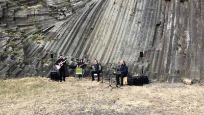 Três grandes concertos em três cenários deslumbrantes no Porto Santo