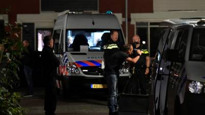 Três mortos e um ferido grave em tiroteio na cidade holandesa de Dordrecht