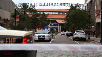 Três mortos em Jacksonville, incluindo o atirador de 24 anos que já foi identificado