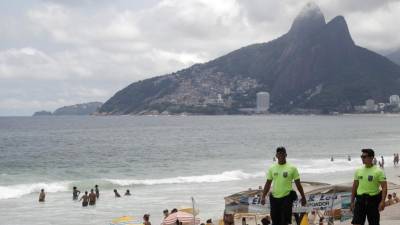 Três pessoas morreram num assalto no Rio de Janeiro