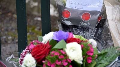 Três suspeitos de ataque terrorista que feriu português em França ficam presos