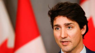 Trudeau anuncia ajuda de 35 milhões de euros para os venezuelanos