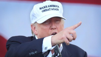 Trump acusa Governo de interferir na investigação do FBI a Hillary