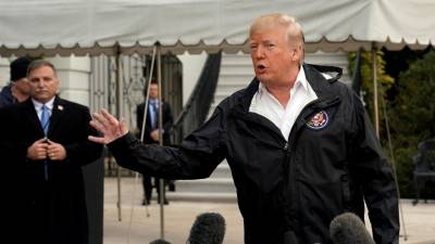 Trump acusa Paquistão de ter ajudado a esconder líder da Al-Qaida