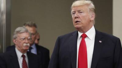 Trump acusa Supremo Tribunal dos EUA de não gostar dele