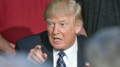 Trump acusado de isolacionismo nas questões climáticas