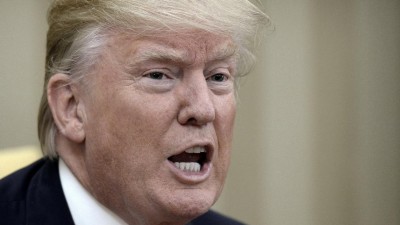 Trump adia mudança da embaixada de Telavive para Jerusalém