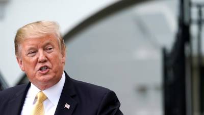 Trump admite abertura económica a Cuba se retirar apoio a Maduro