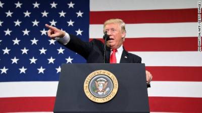 Trump admite passar a fase “muito dura” se sanções à Coreia do Norte “não funcionarem”