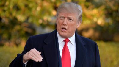 Trump admite que China ajudou na crise com a Coreia do Norte