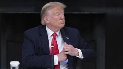 Trump admite que cortar todos os laços com a China é uma “opção” para os Estados Unidos
