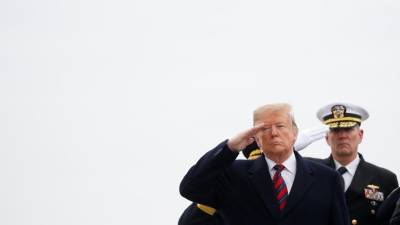 Trump afirma que é possível um novo acordo comercial com a China