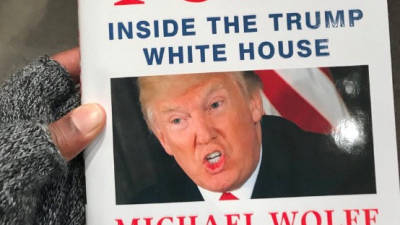 Trump afirma-se como “génio muito estável” após livro questionar a sua estabilidade mental