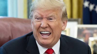 Trump ameaça “destruir” a economia turca no caso de intervenção militar na Síria que ultrapasse limites