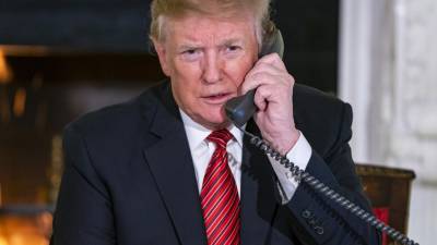 Trump anuncia “grandes progressos” nas negociações comerciais com a China