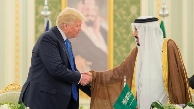 Trump apela à luta contra o terrorismo em discurso perante líderes muçulmanos
