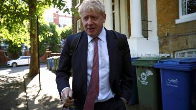 Trump apoia Boris Johnson como novo líder conservador britânico