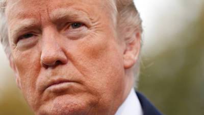 Trump assinala segundo aniversário da eleição a pensar na próxima corrida