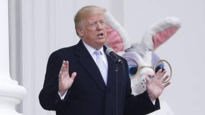 Trump ataca a atuação do seu próprio ministério da Justiça e do FBI