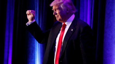 Trump chega à presidência com recorde de ações judiciais
