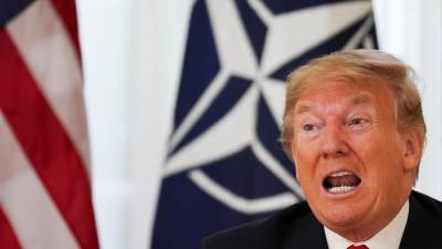 Trump confia em acordo comercial com a China depois das eleições nos EUA