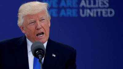 Trump confiante na desnuclearização da Coreia do Norte