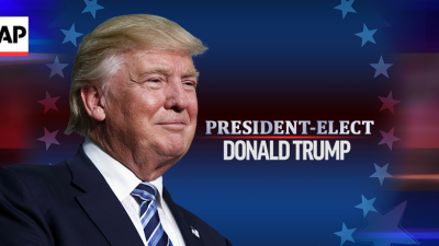 Trump conquista americanos