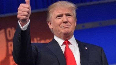 Trump convida líder palestiniano a visitar a Casa Branca