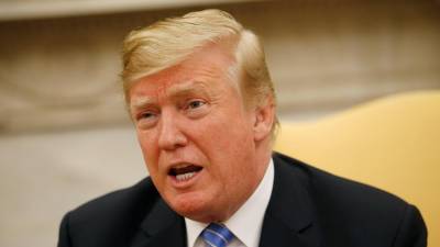 Trump critica falta de pagamentos dos países da NATO incluindo Portugal