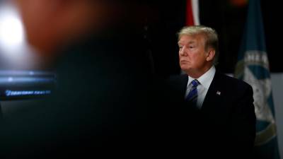 Trump critica FBI por ter falhado na investigação à dica sobre autor do tiroteio em escola