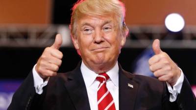 Trump defende “direito absoluto” de se perdoar a si próprio