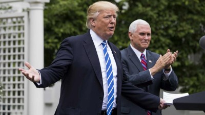 Trump defende paralisação parcial do governo dos EUA para resolver “confusão” no Congresso