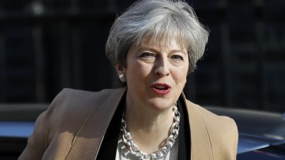 Trump deseja “boa sorte” aos britânicos nas eleições legislativas antecipadas