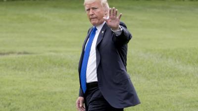 Trump desencadeia tempestade no Twitter com ataque à acusadora de Kavanaugh