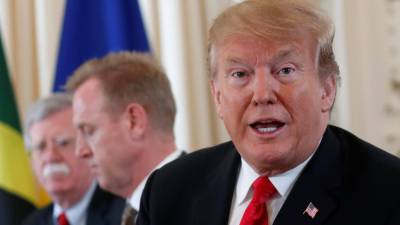 Trump desiste de novas sanções contra a Coreia do Norte