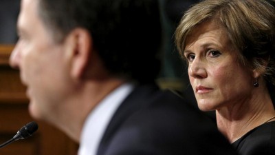 Trump despede procuradora dos EUA que o desafiou na proibição de entrada de migrantes