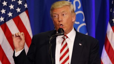 Trump deverá escolher presidente da Goldman Sachs para Conselho Económico
