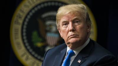 Trump diz estar disposto a testemunhar perante procurador especial sobre “conluio com a Rússia”