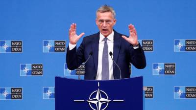 Trump diz que a sua pressão sobre a NATO levou a que aumentassem as contribuições