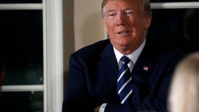 Trump diz que condena todos os tipos de racismo um ano após Charlottesville